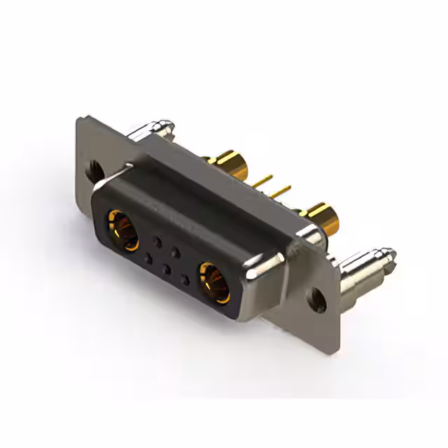 628-7W2-224-4TD EDAC Inc.  D-Sub Connector Assemblies